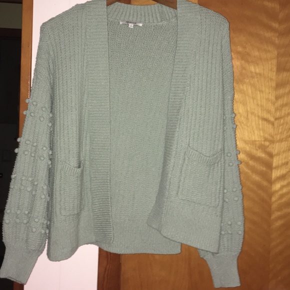 Madewell Sweaters - Madewell open cardigan size xs nwot